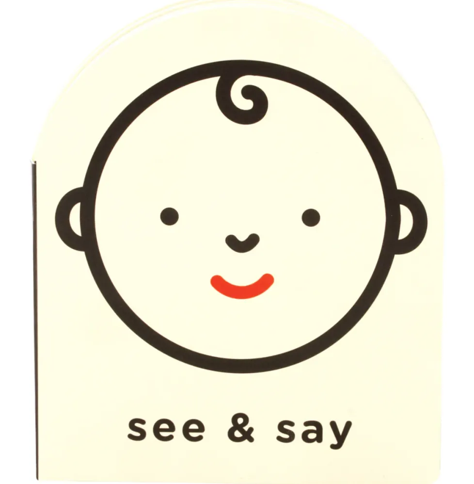 Manhattan Toy® Wimmer See & Say Book