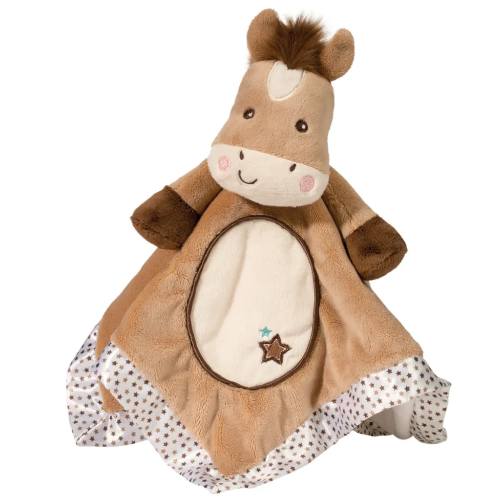 Douglas® Baby Snuggler Star Pony 13"