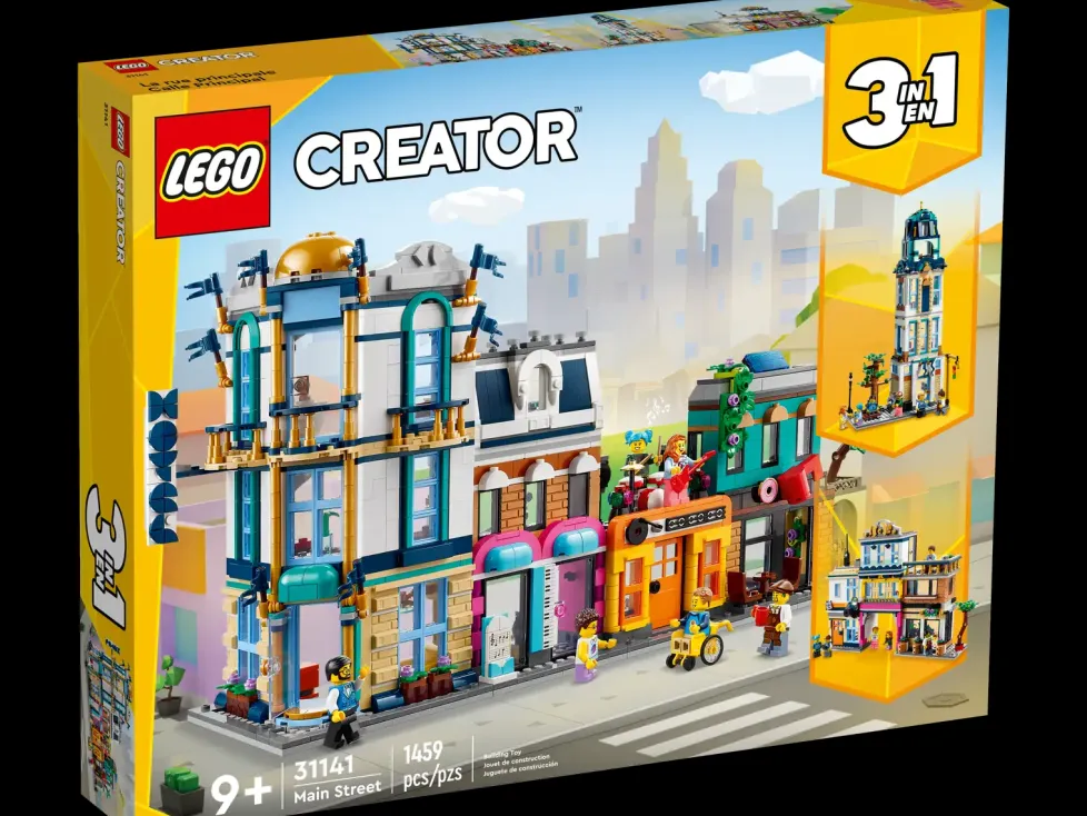 LEGO® Creator Main Street 31141