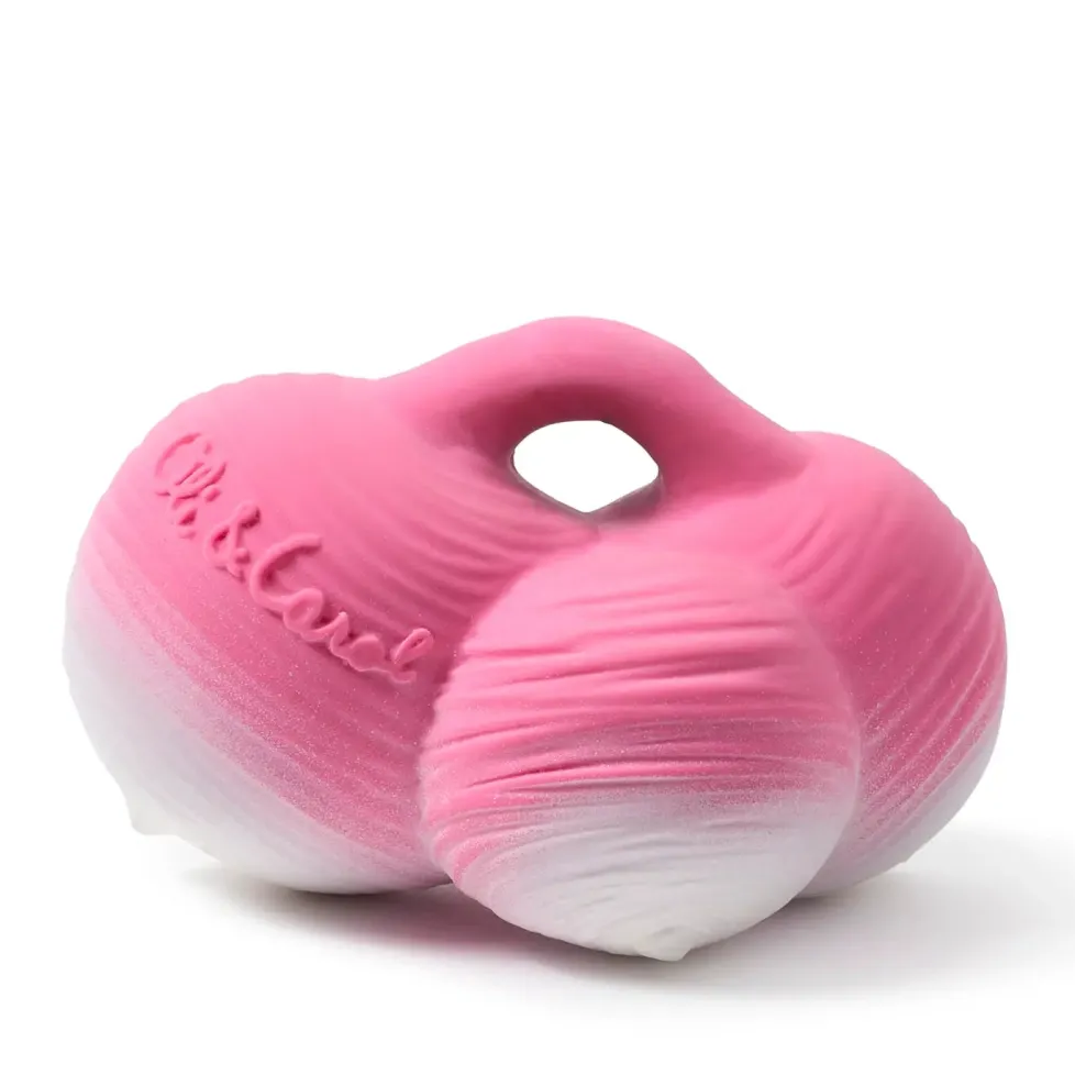 Oli & Carol Ramona the Radish Mini Doudou Teether