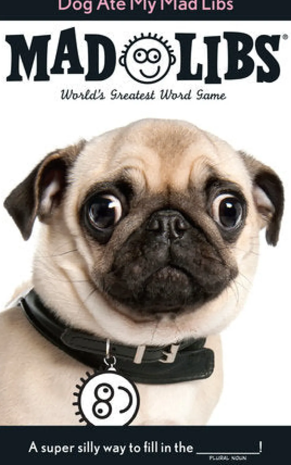 Mad Libs® Dog Ate My Mad Libs