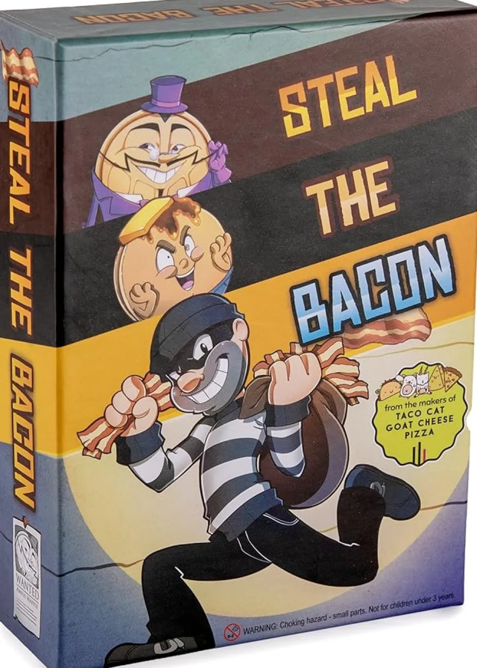 Steal the Bacon