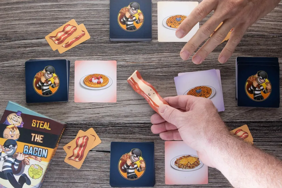 Steal the Bacon