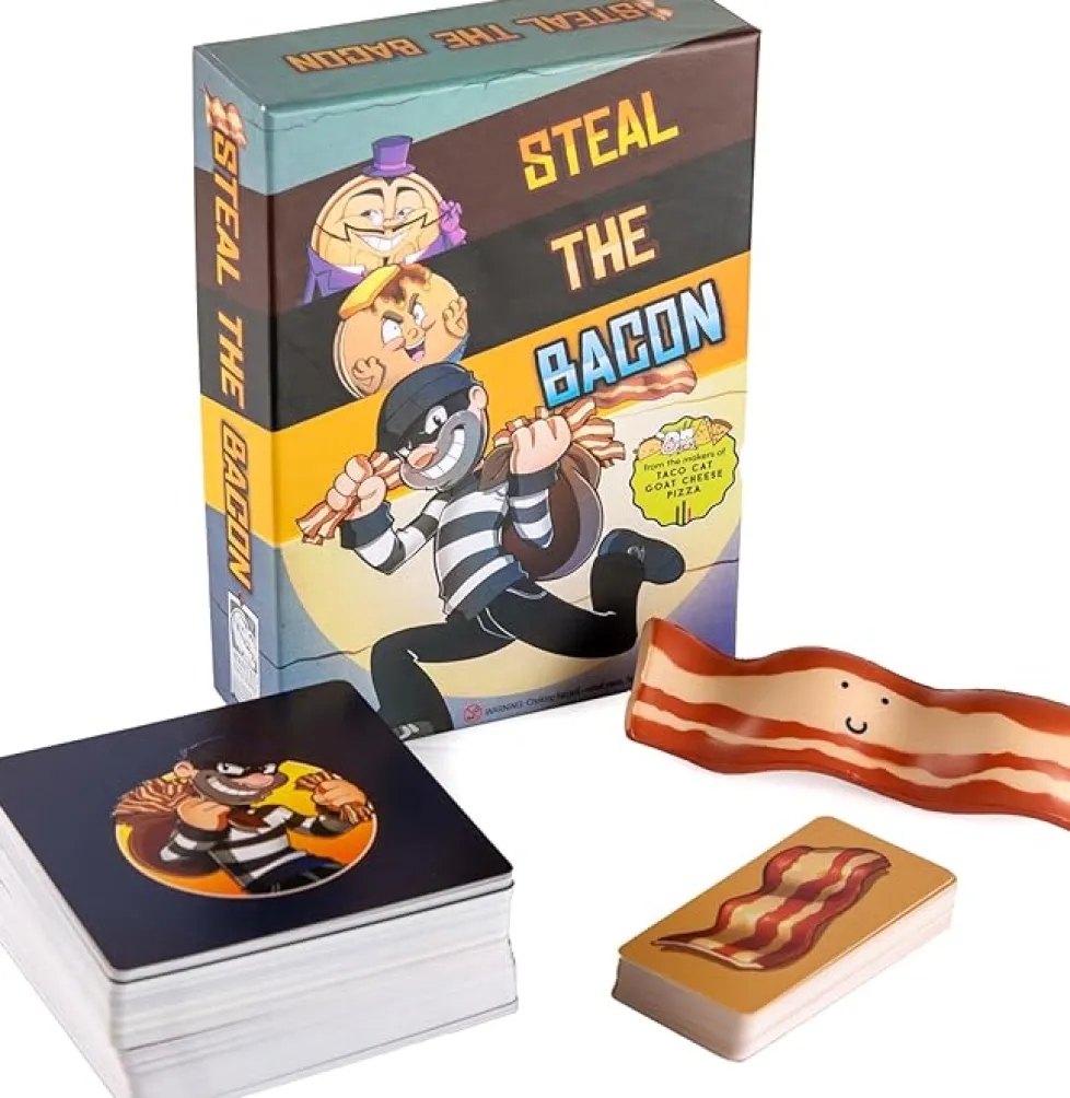 Steal the Bacon