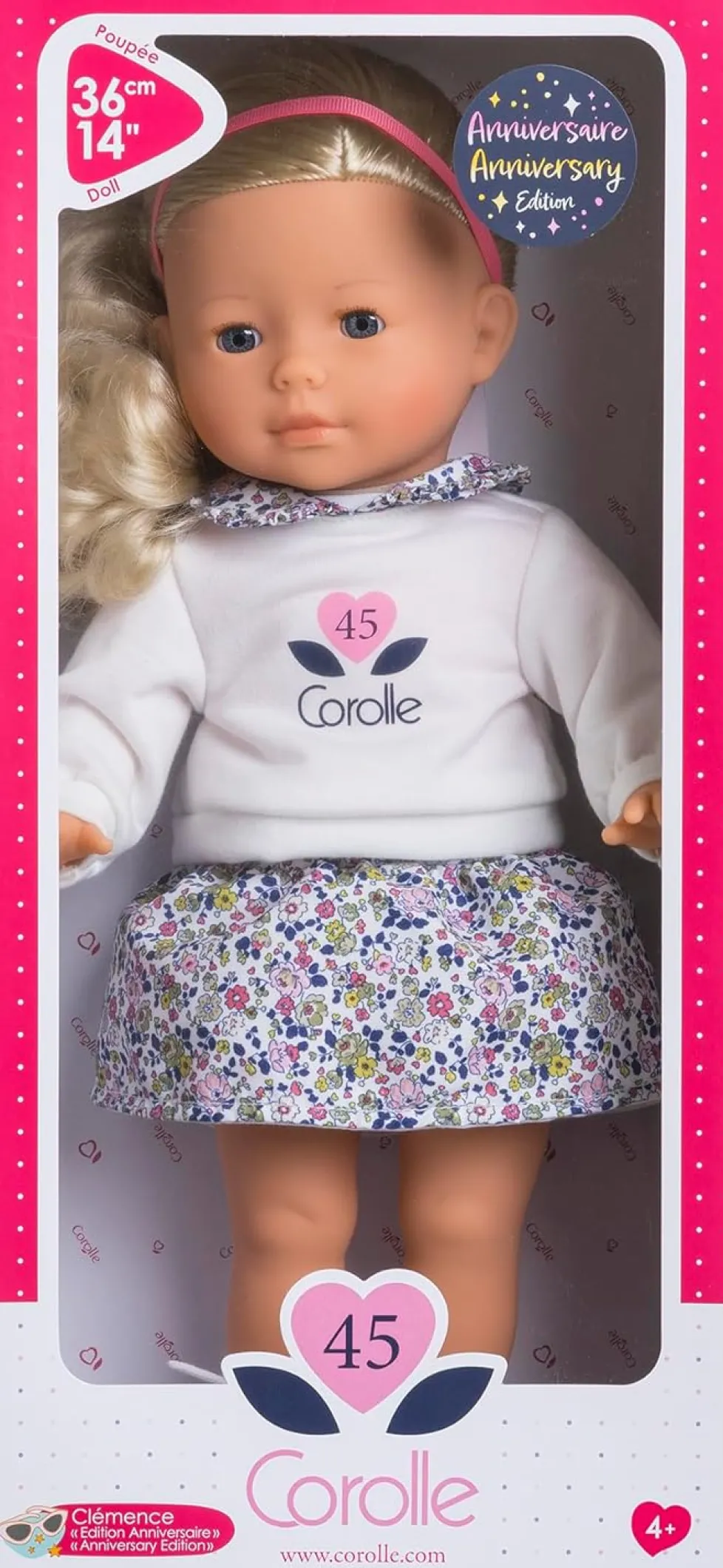 Corolle Dolls Clémence - Anniversary Edition 14