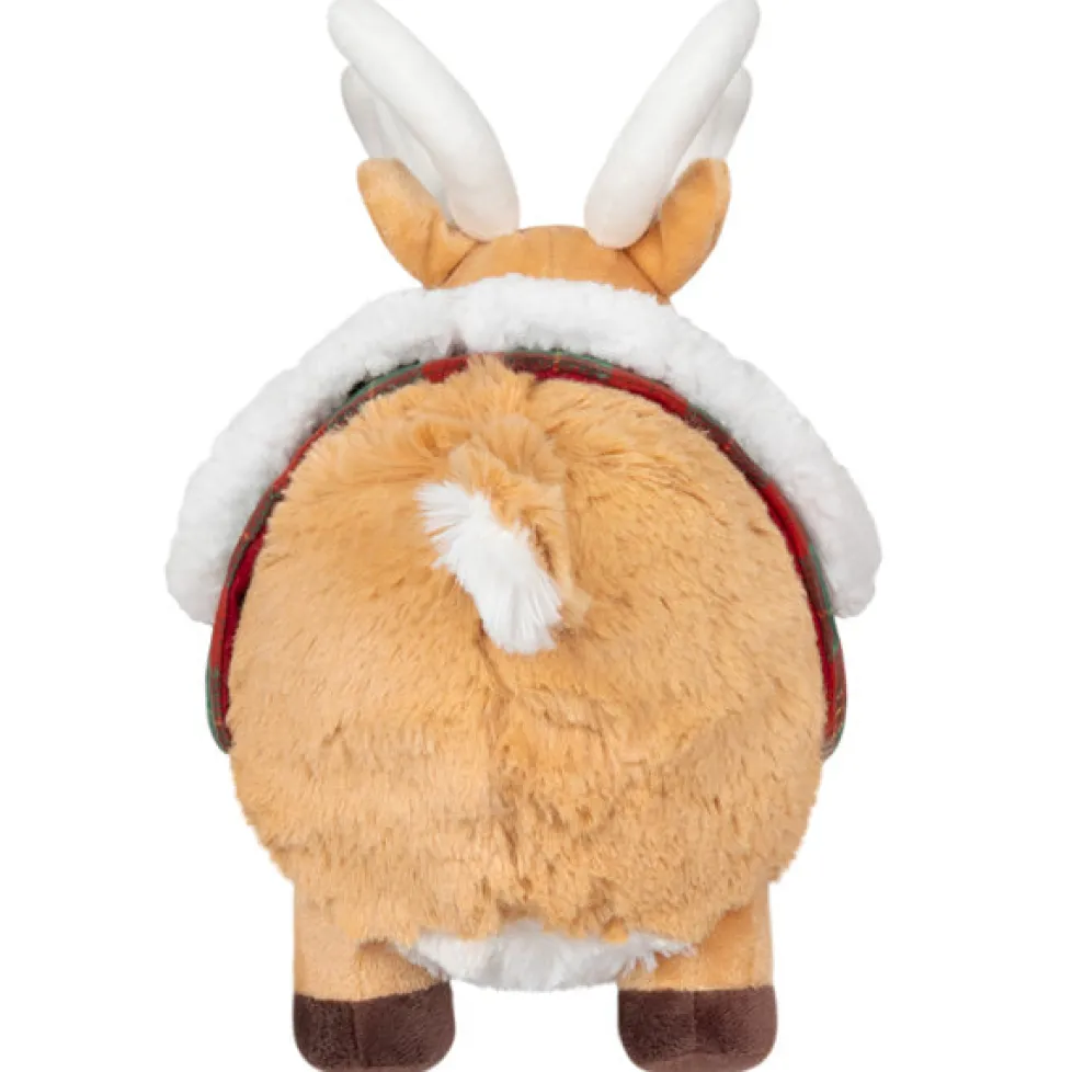 Squishable® Seasonal Mini Festive Reindeer 12