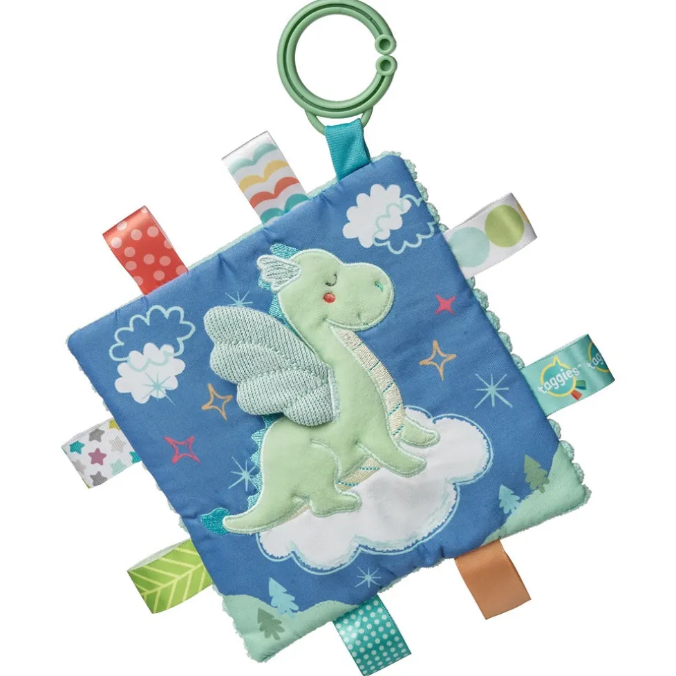 Taggies™ Crinkle Me: Drax Dragon 6"