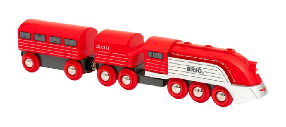 Brio Streamline Train 33557