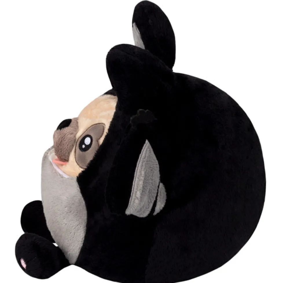 Squishable® Undercover Pug in Bat 7