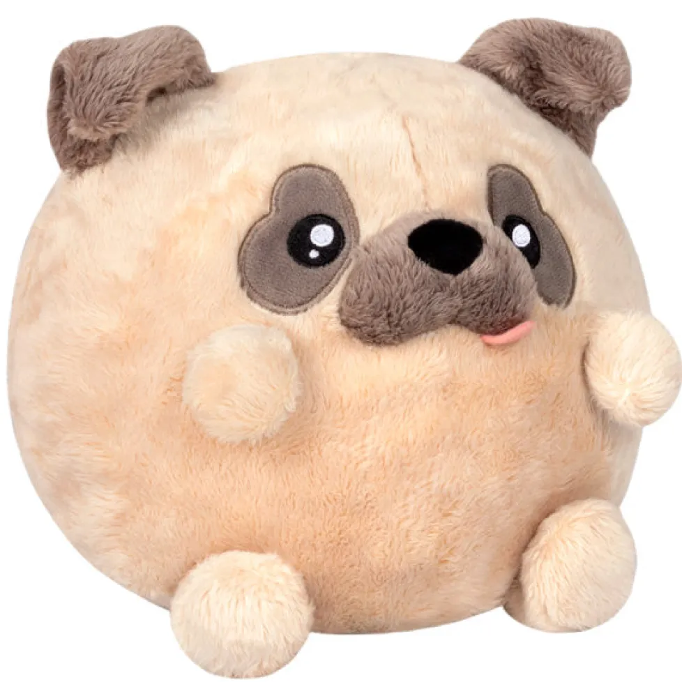 Squishable® Undercover Pug in Bat 7