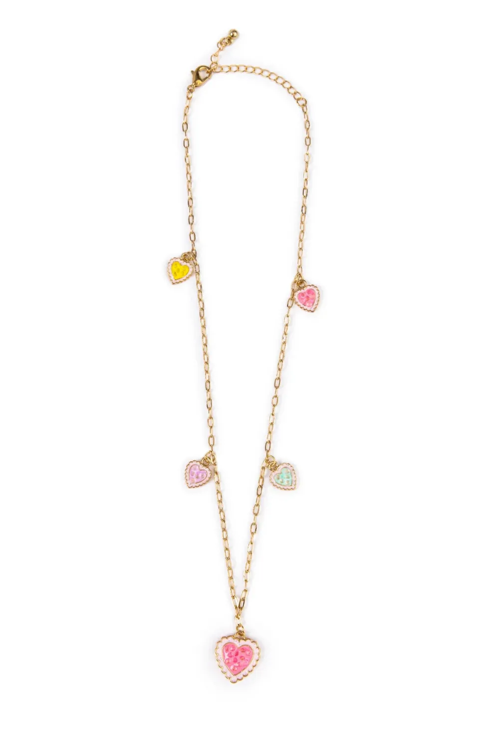 Great Pretenders Boutique Chic Necklace: Beloved Beauty