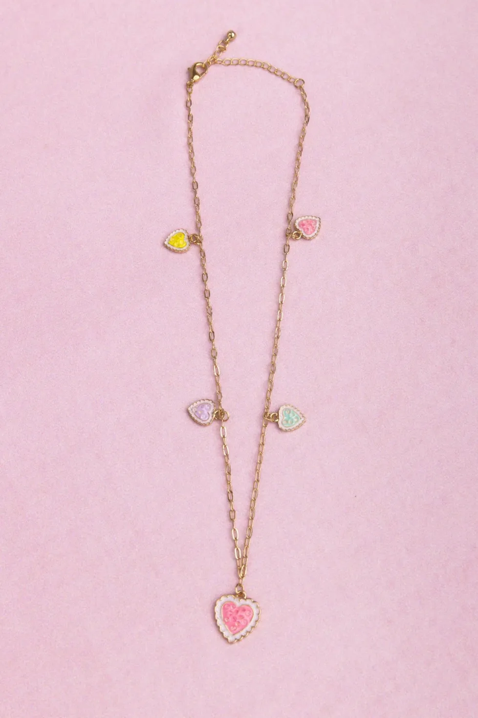 Great Pretenders Boutique Chic Necklace: Beloved Beauty