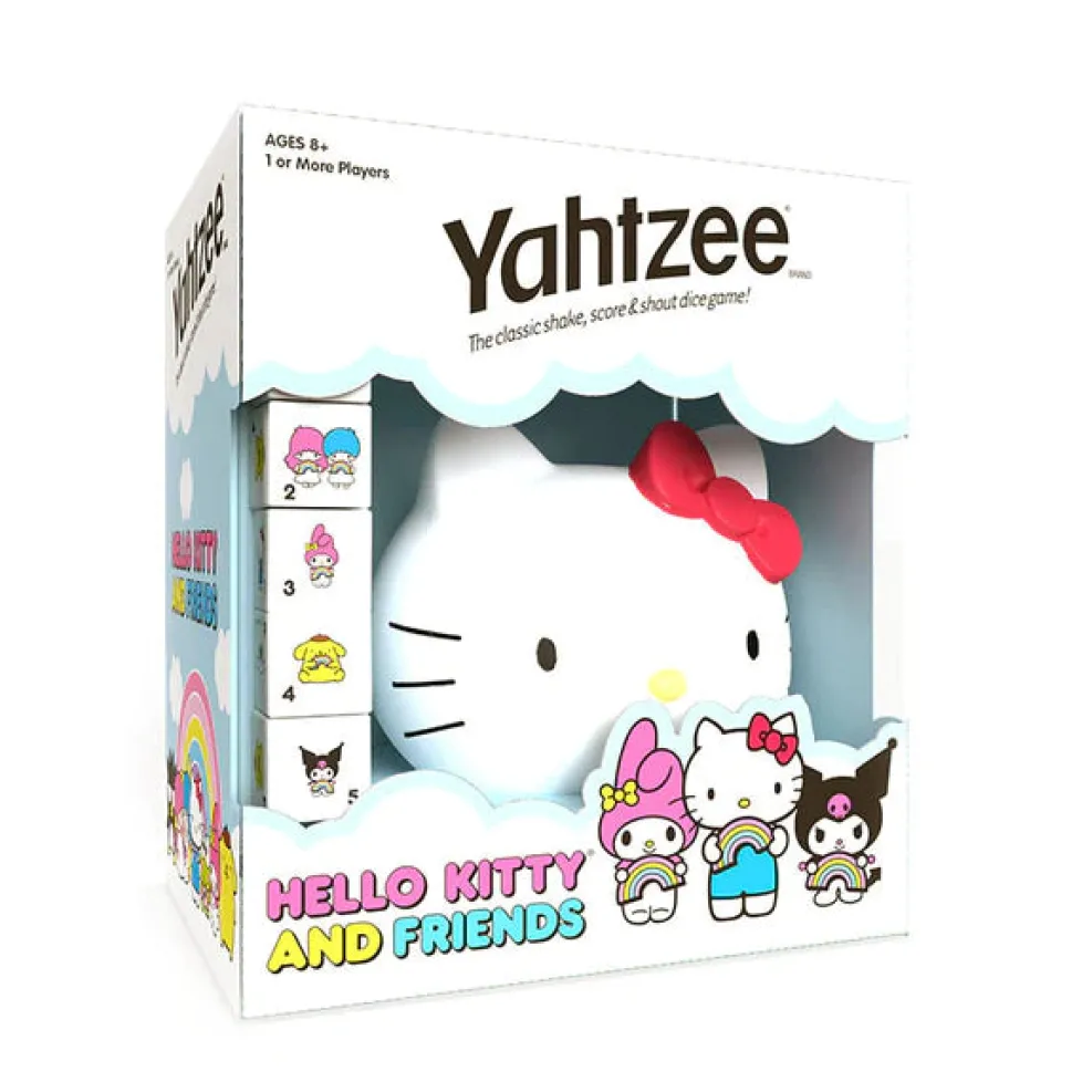 Yahtzee®: Hello Kitty®
