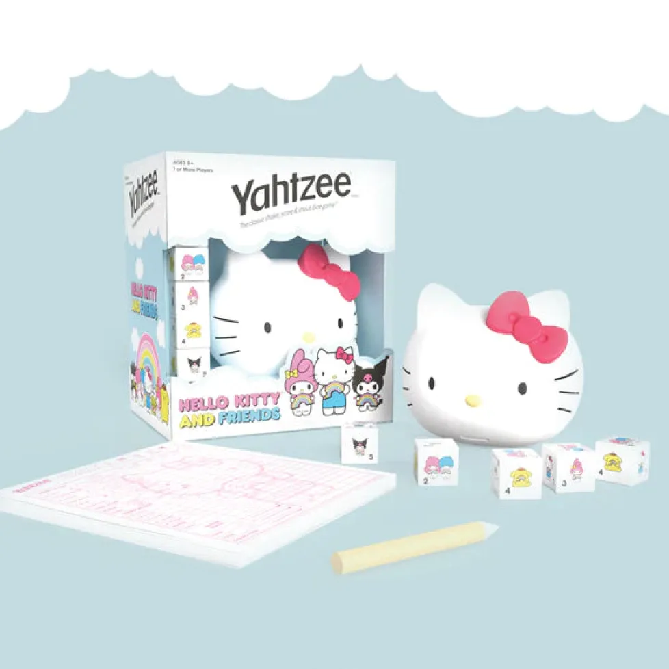Yahtzee®: Hello Kitty®