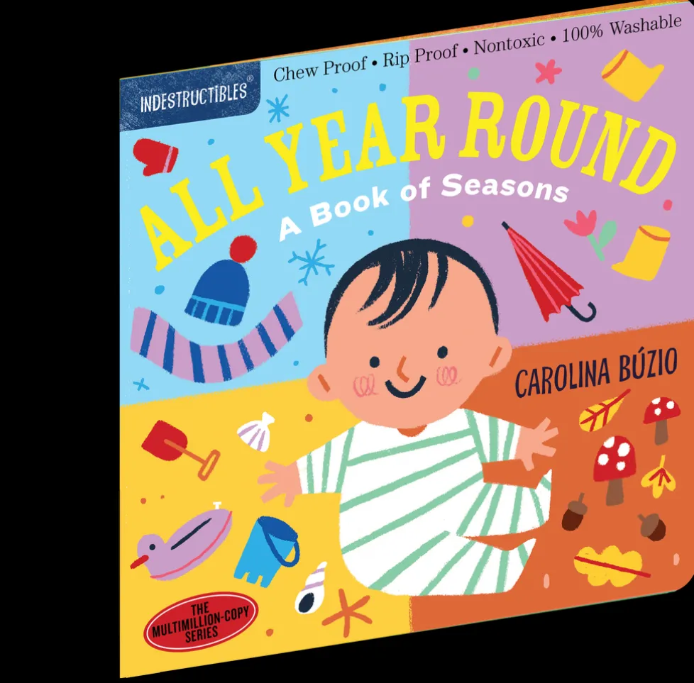 Indestructibles: All Year Round