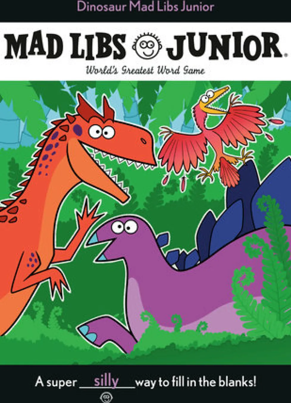 Mad Libs Junior® Dinosaur