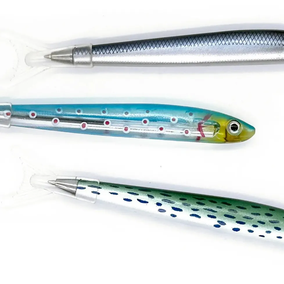 Snifty Sardines Tinned Fish Pens