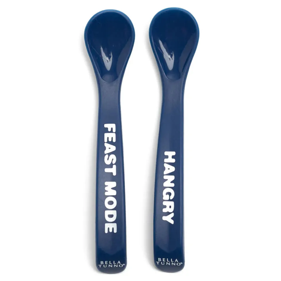 Bella Tunno Wonder Spoons: Feast Mode + Hangry Spoon Set
