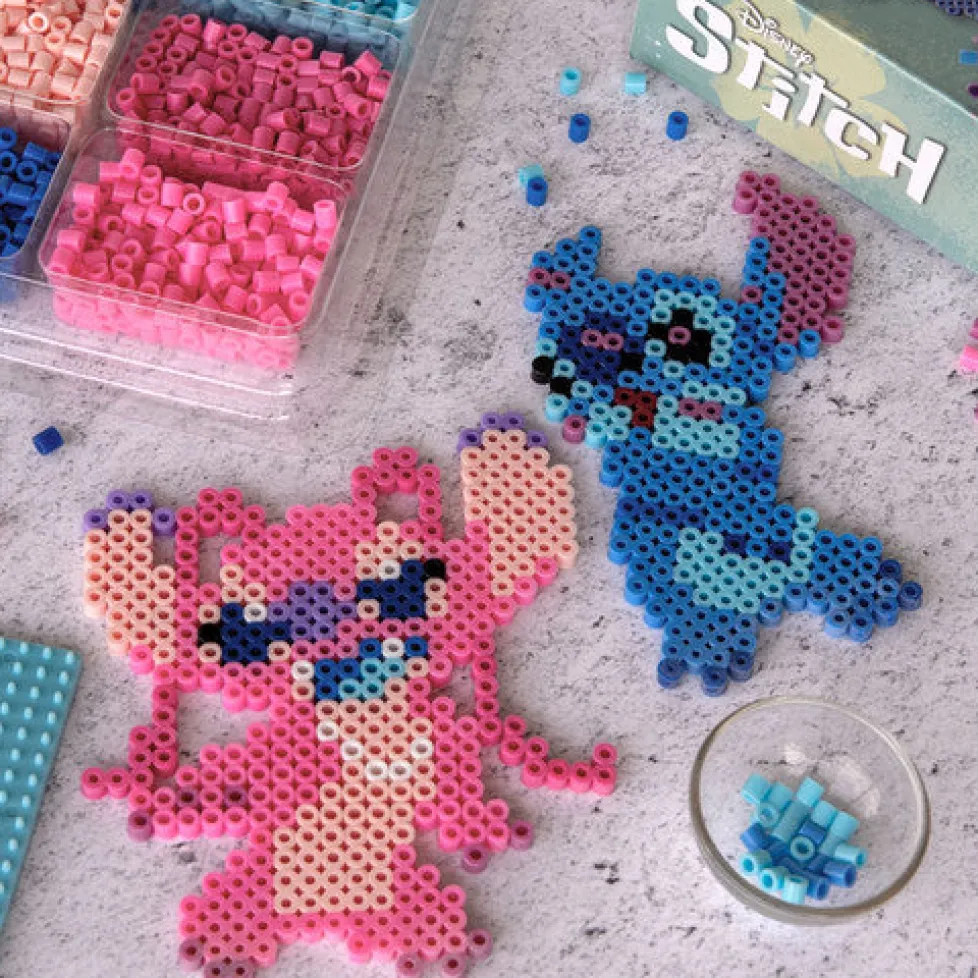Perler Fused Bead Kit: Disney Stitch Deluxe