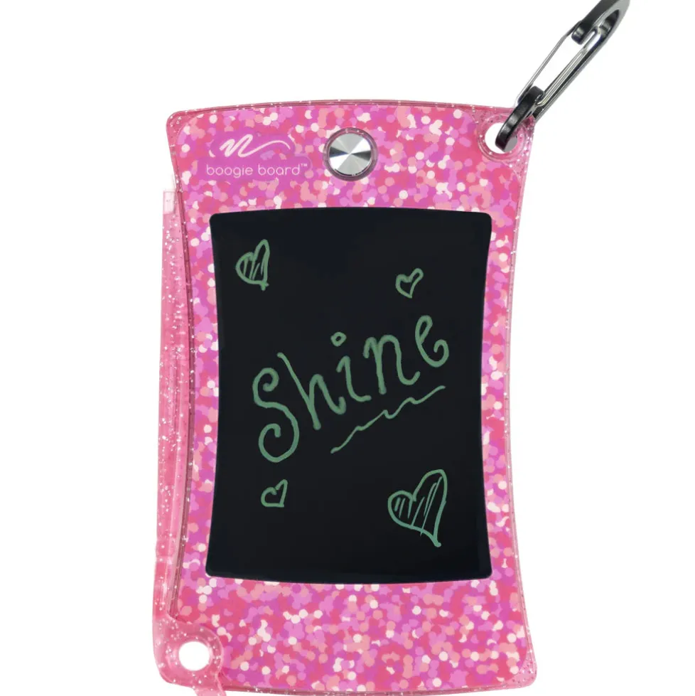 Boogie Board® Jot™ - Shimmer Donut Icing Pink