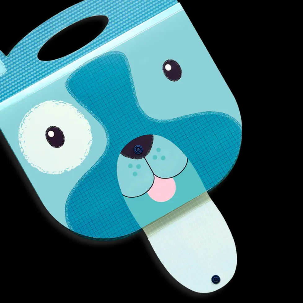 Ooly Carry Along Sketchbook - Dog