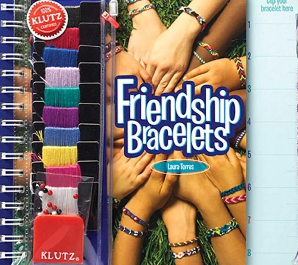 Klutz® Friendship Bracelets
