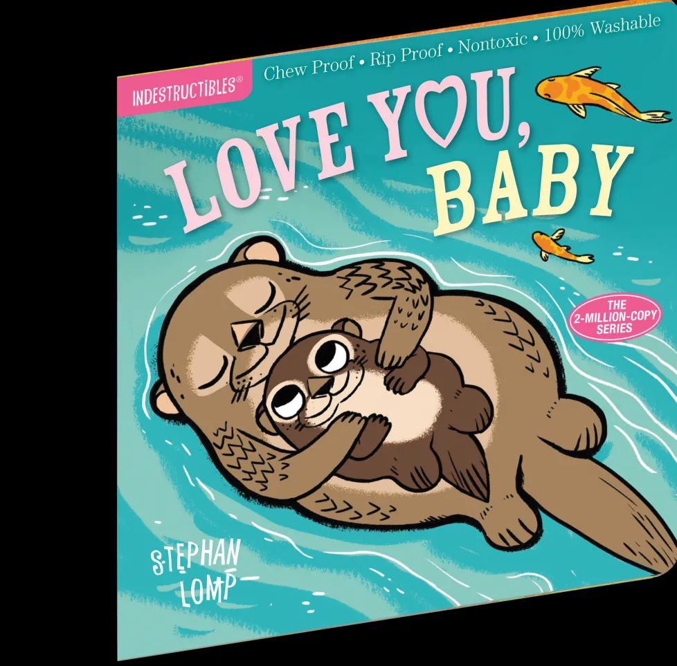 Indestructibles: Love You, Baby