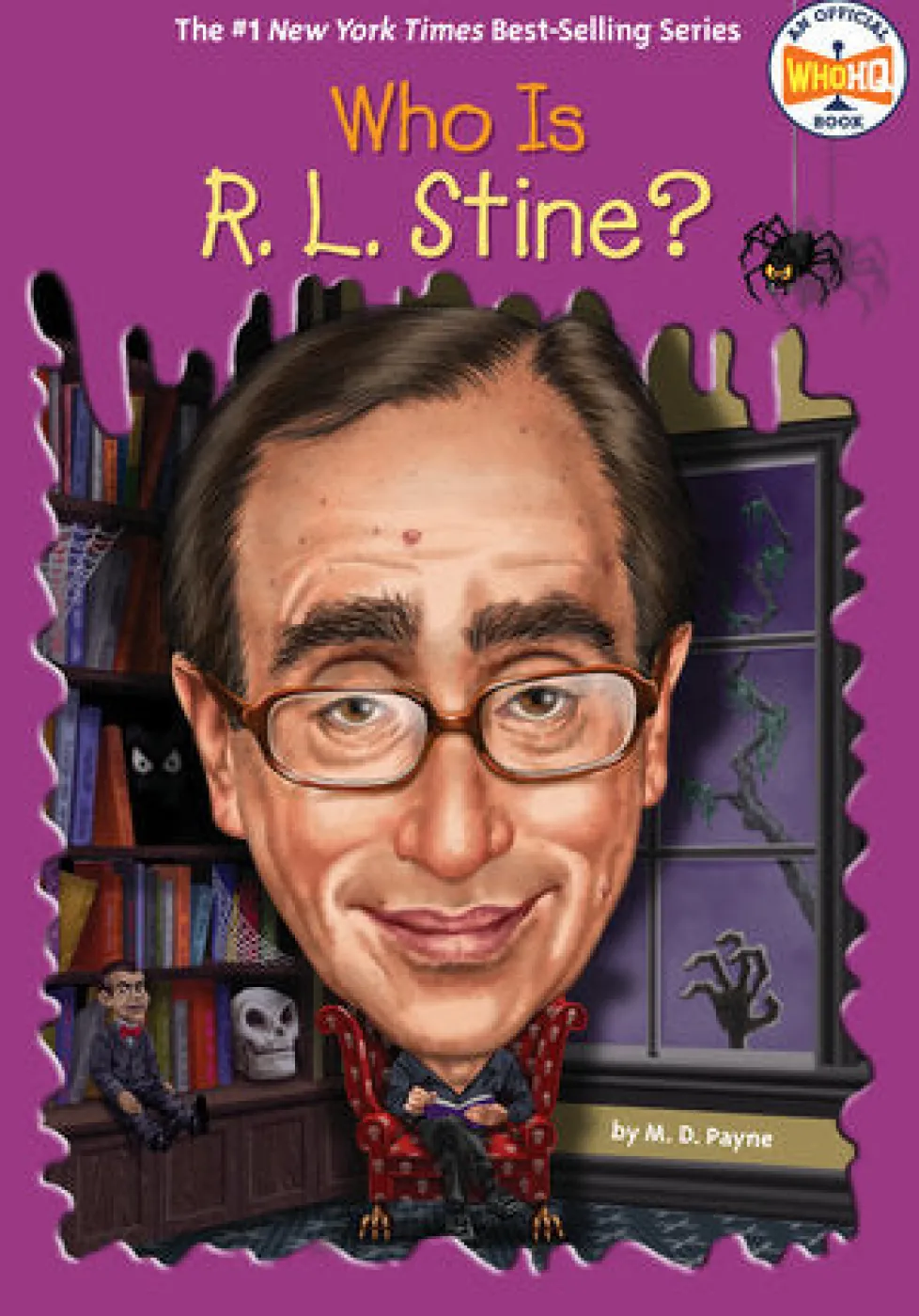 Who Is R. L. Stine?