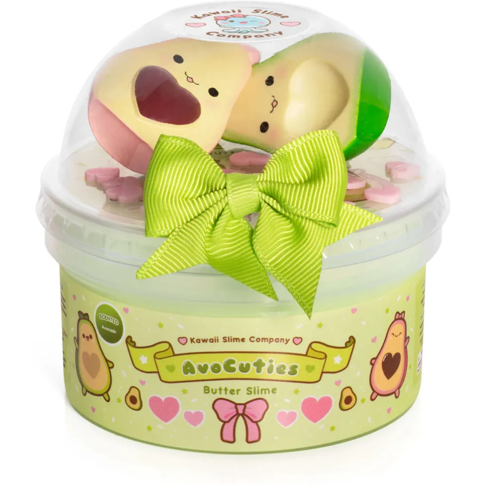 Kawaii Slime: AvoCuties Butter Slime