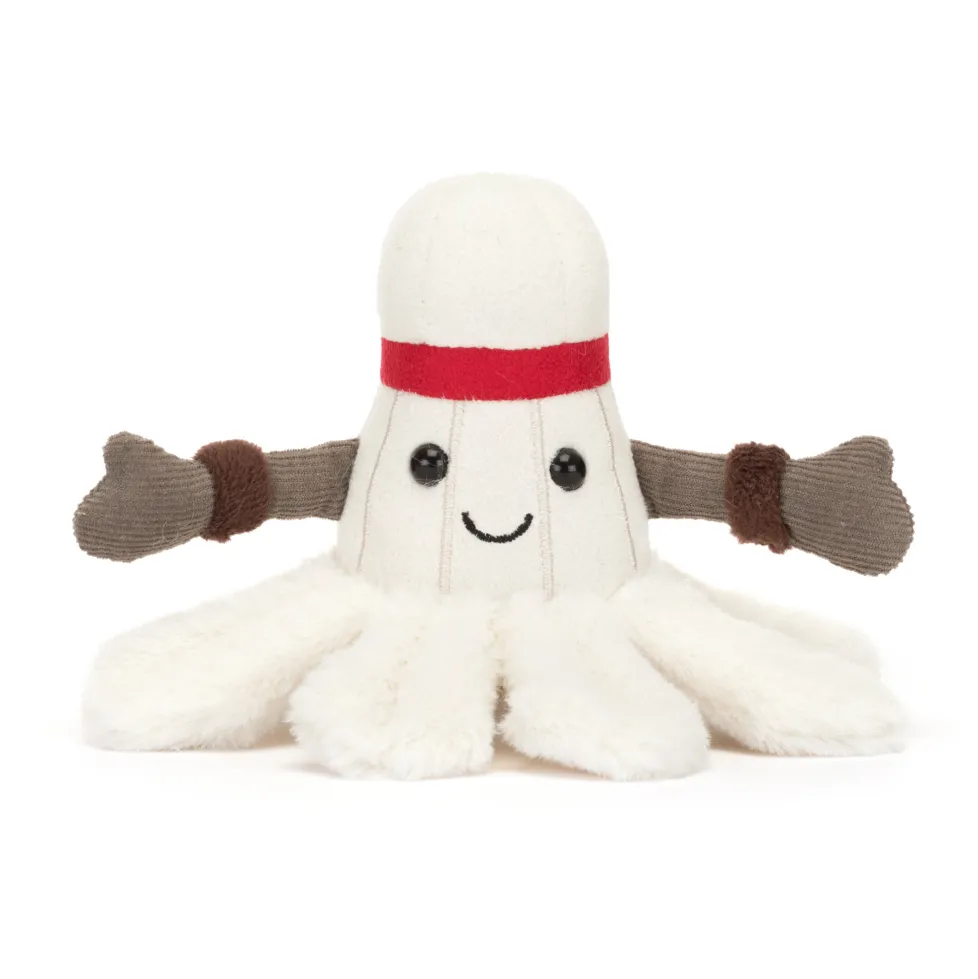Jellycat Amuseable Sports Badminton 4.5"