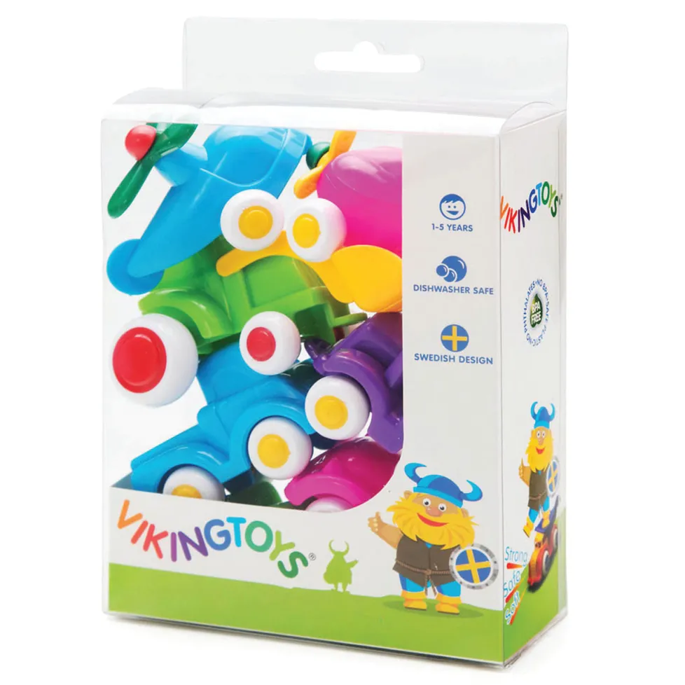 Viking Toys - Mini Chubbies Pastel Set