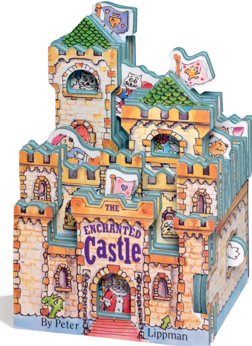 Mini House: The Enchanted Castle