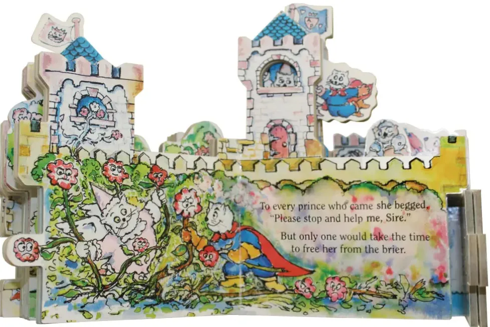 Mini House: The Enchanted Castle