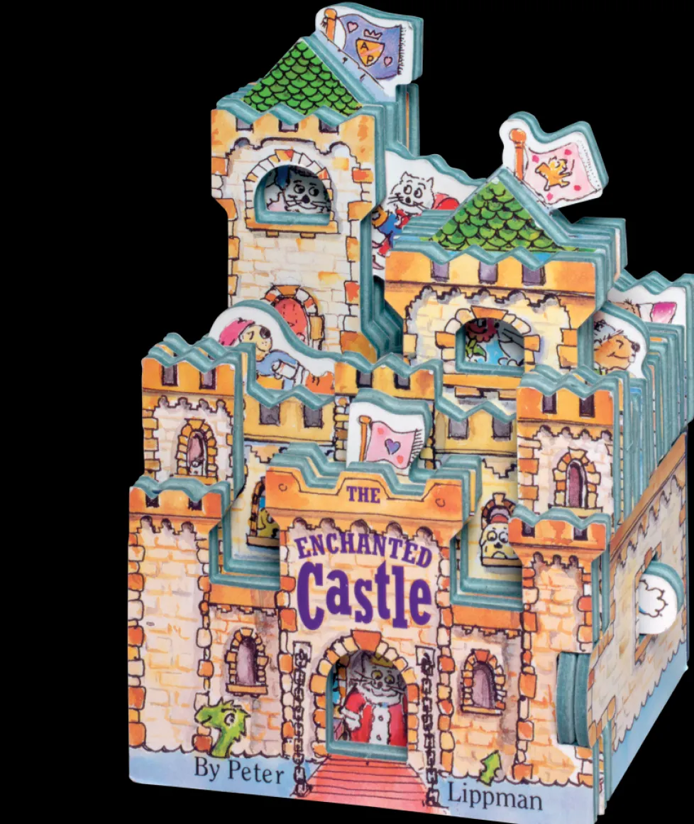 Mini House: The Enchanted Castle