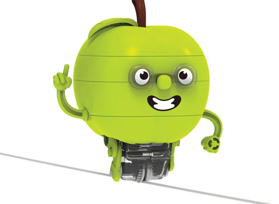 Thames & Kosmos: Newton's Apple Tightrope-Walking Apple