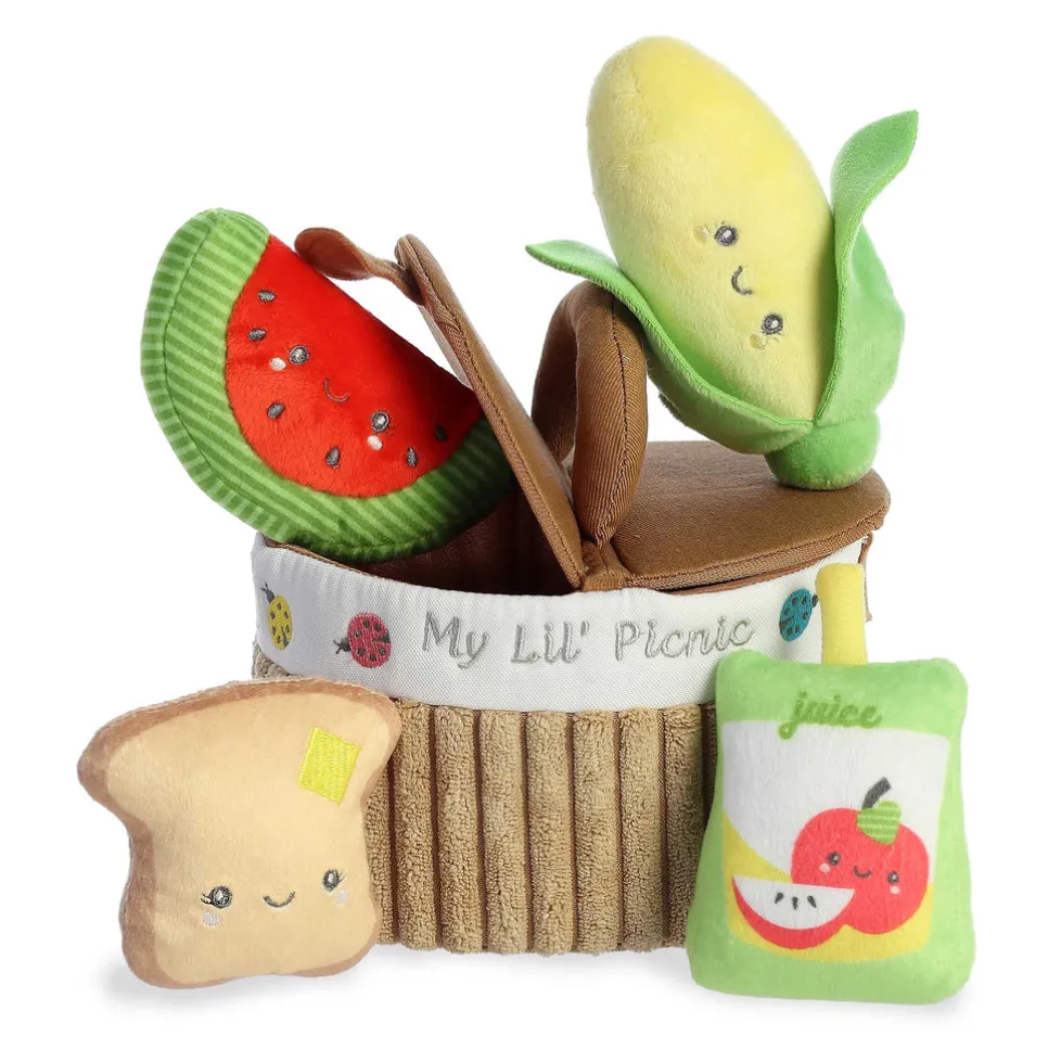 ebba™ - Baby Talk™ - 6" My First Picnic™