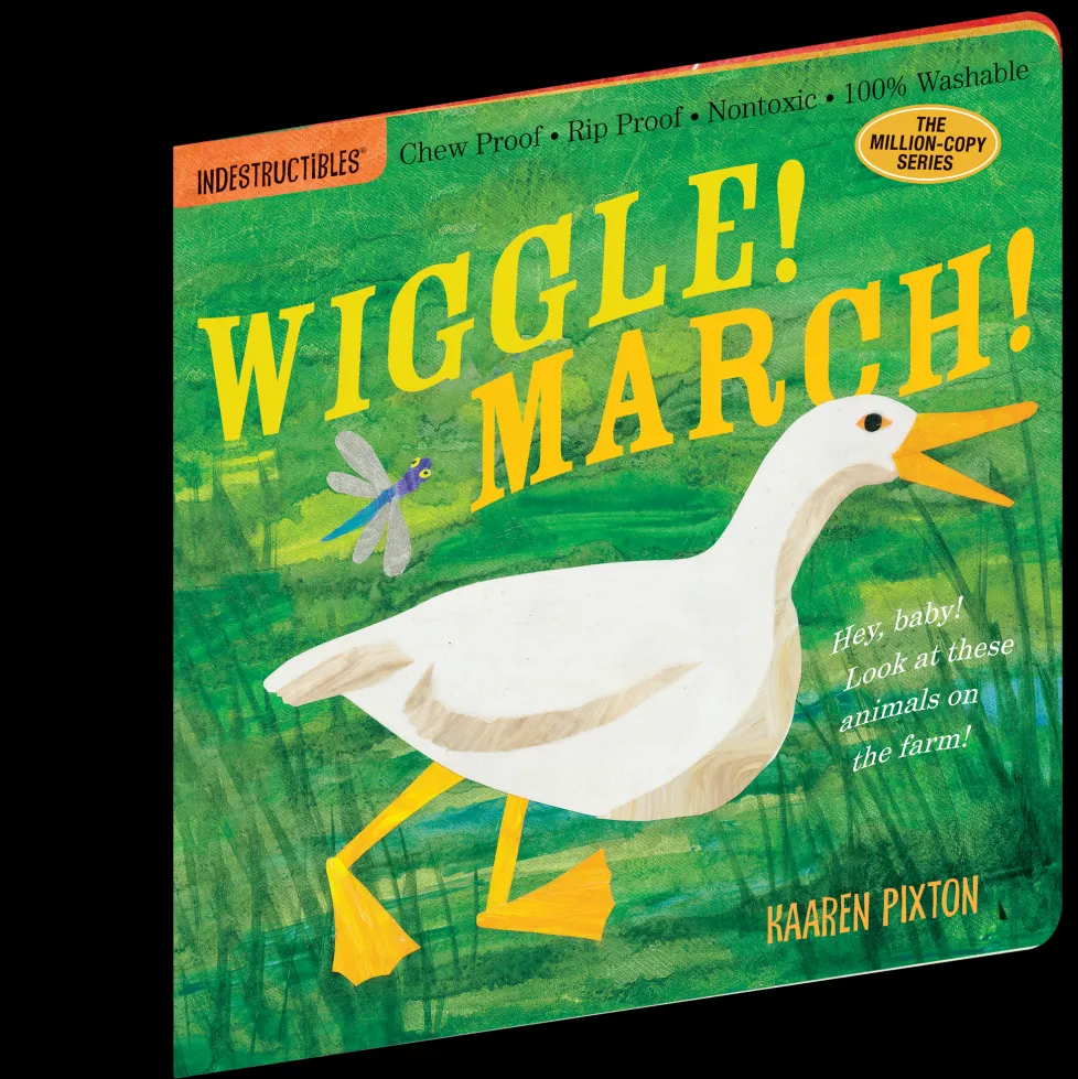 Indestructibles: Wiggle! March!