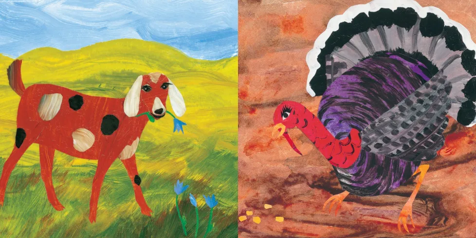 Indestructibles: Wiggle! March!