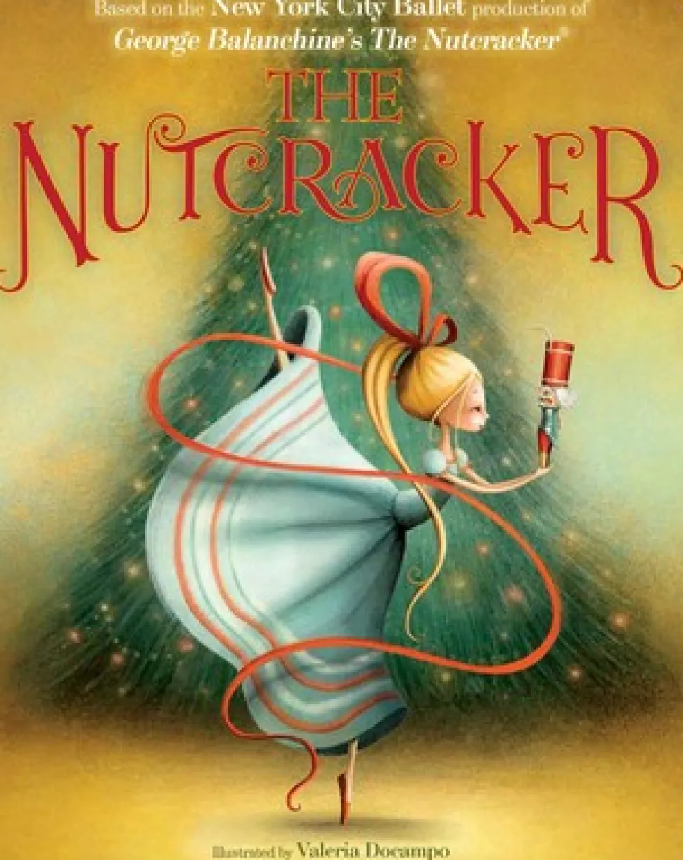 The Nutcracker Hardcover