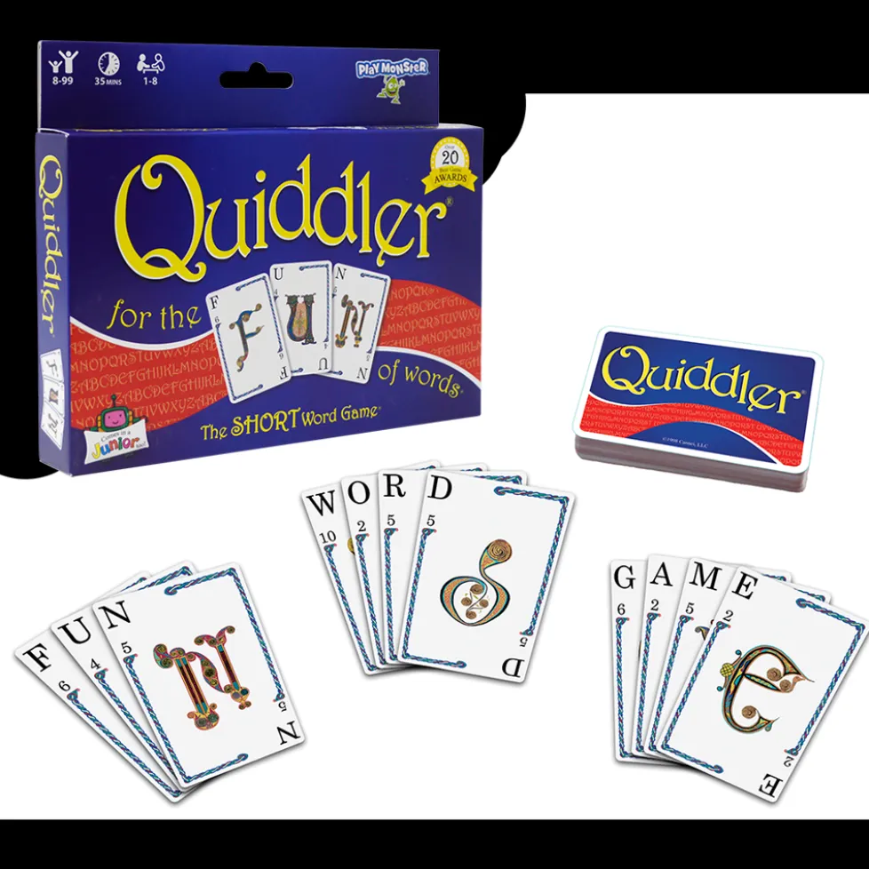 Quiddler