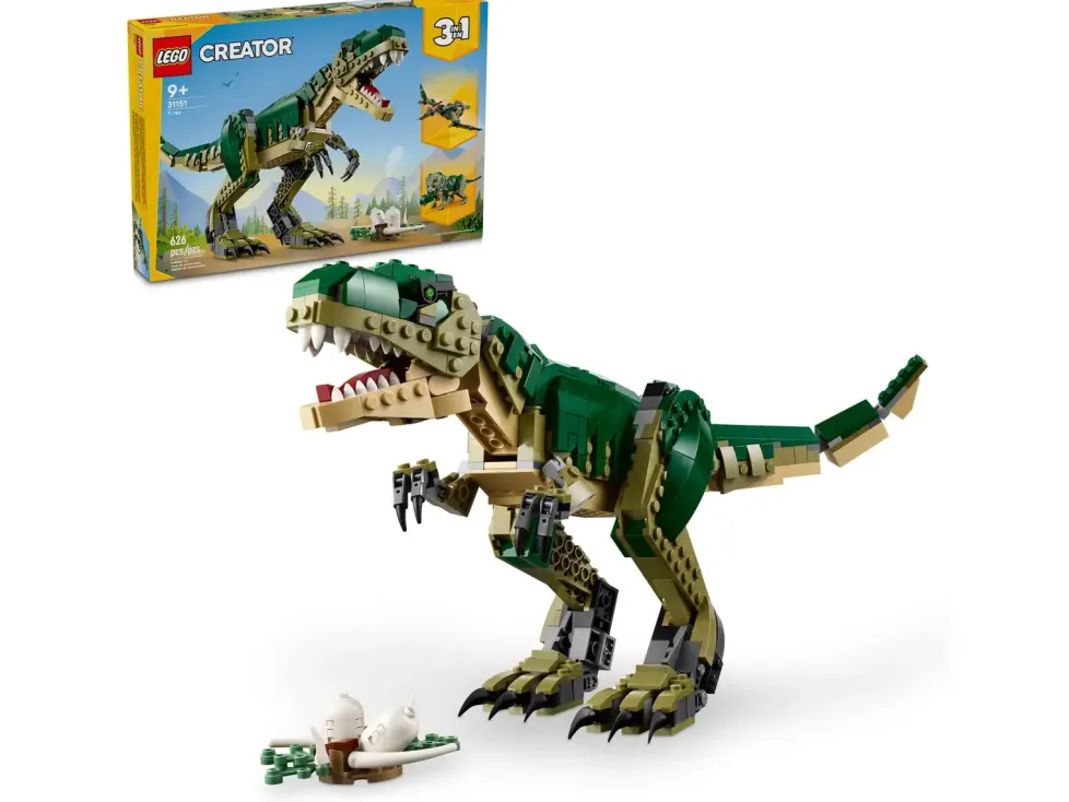 LEGO® Creator 3-in-1 T-Rex 31151