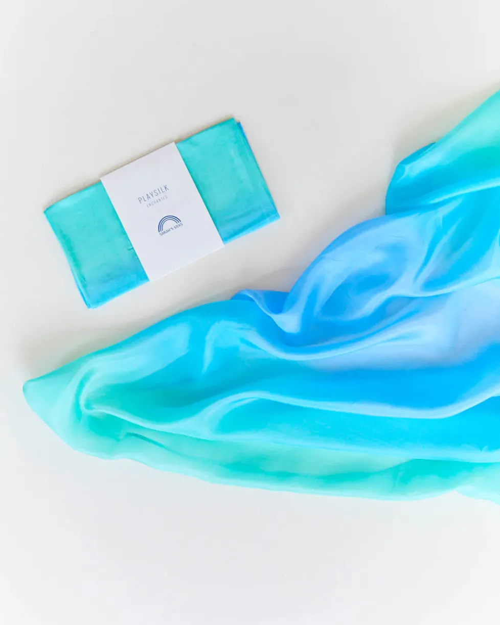 Sarah's Silks: Play Silk Sea