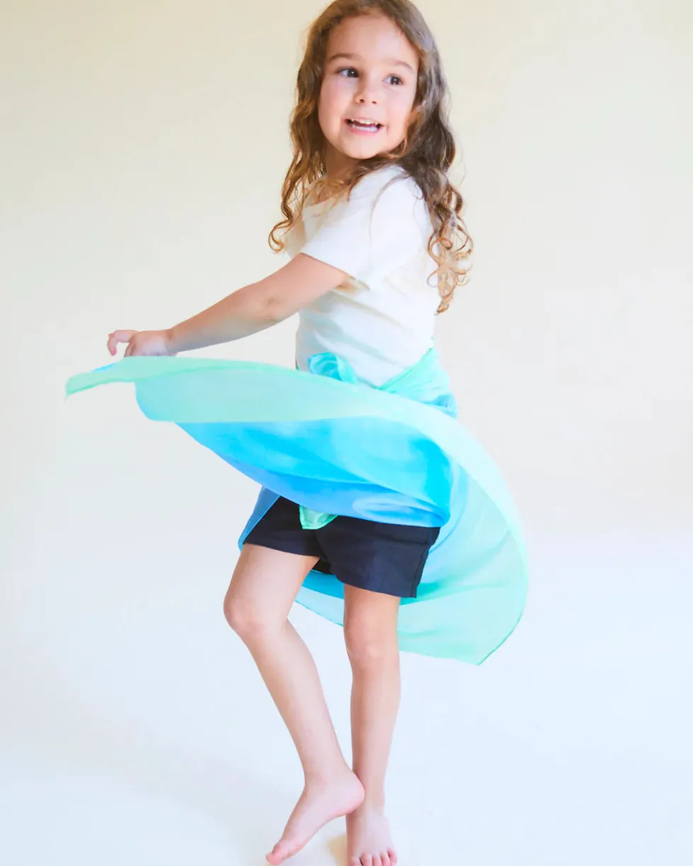 Sarah's Silks: Play Silk Sea