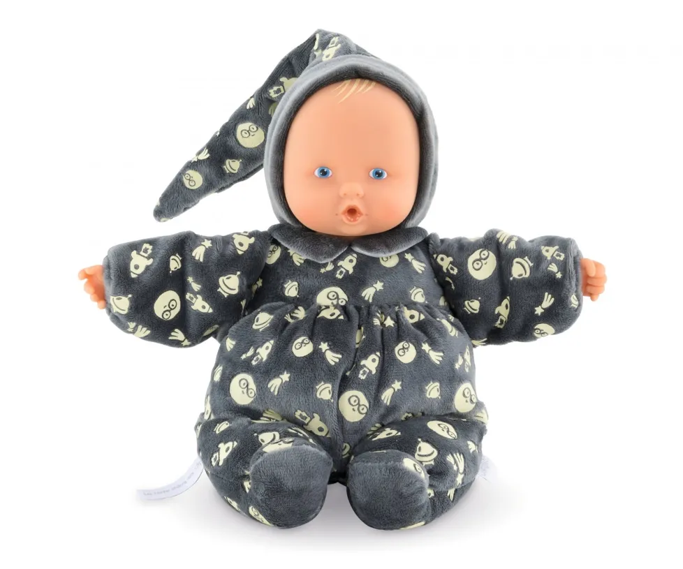 Corolle Dolls Babipouce Glow-in-the-Dark