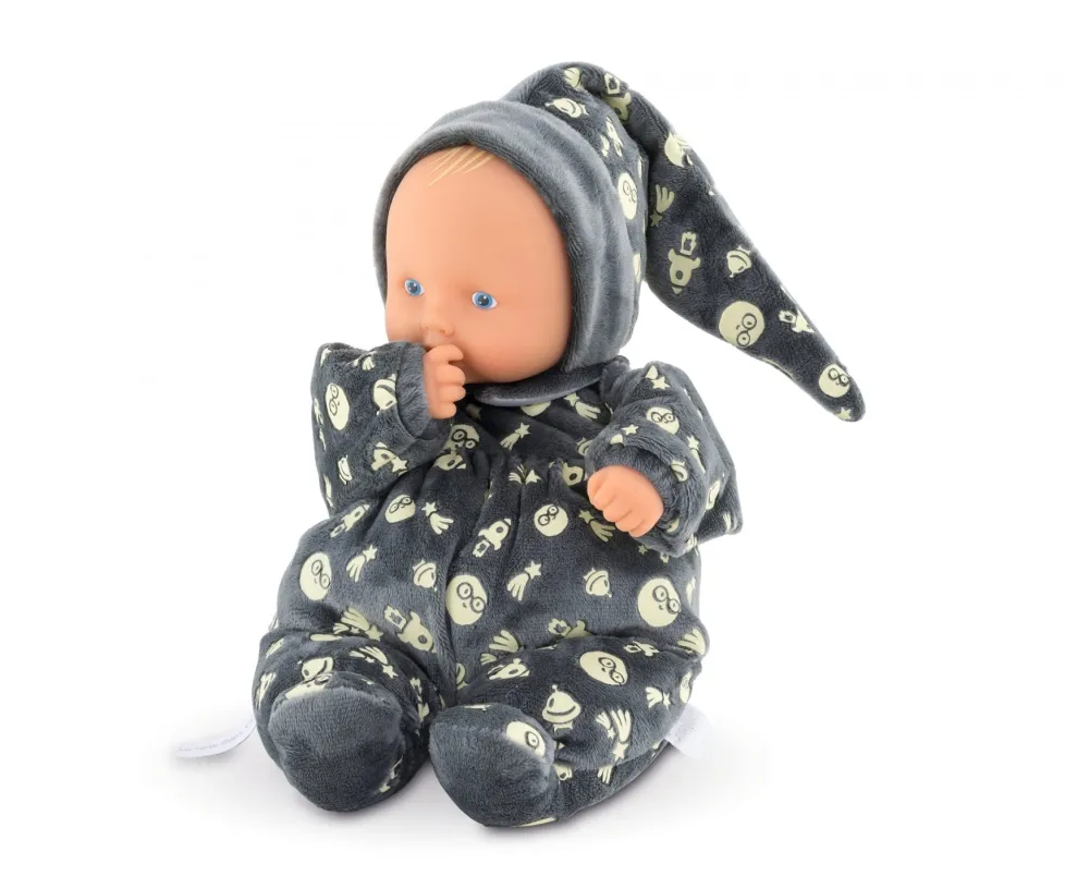 Corolle Dolls Babipouce Glow-in-the-Dark