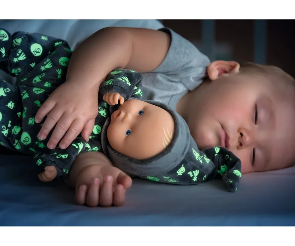 Corolle Dolls Babipouce Glow-in-the-Dark