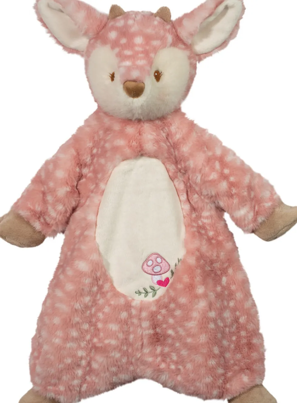 Douglas® Baby Sshlumpie - Farrah Pink Fawn 19"