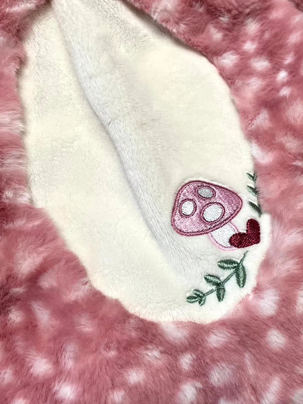 Douglas® Baby Sshlumpie - Farrah Pink Fawn 19