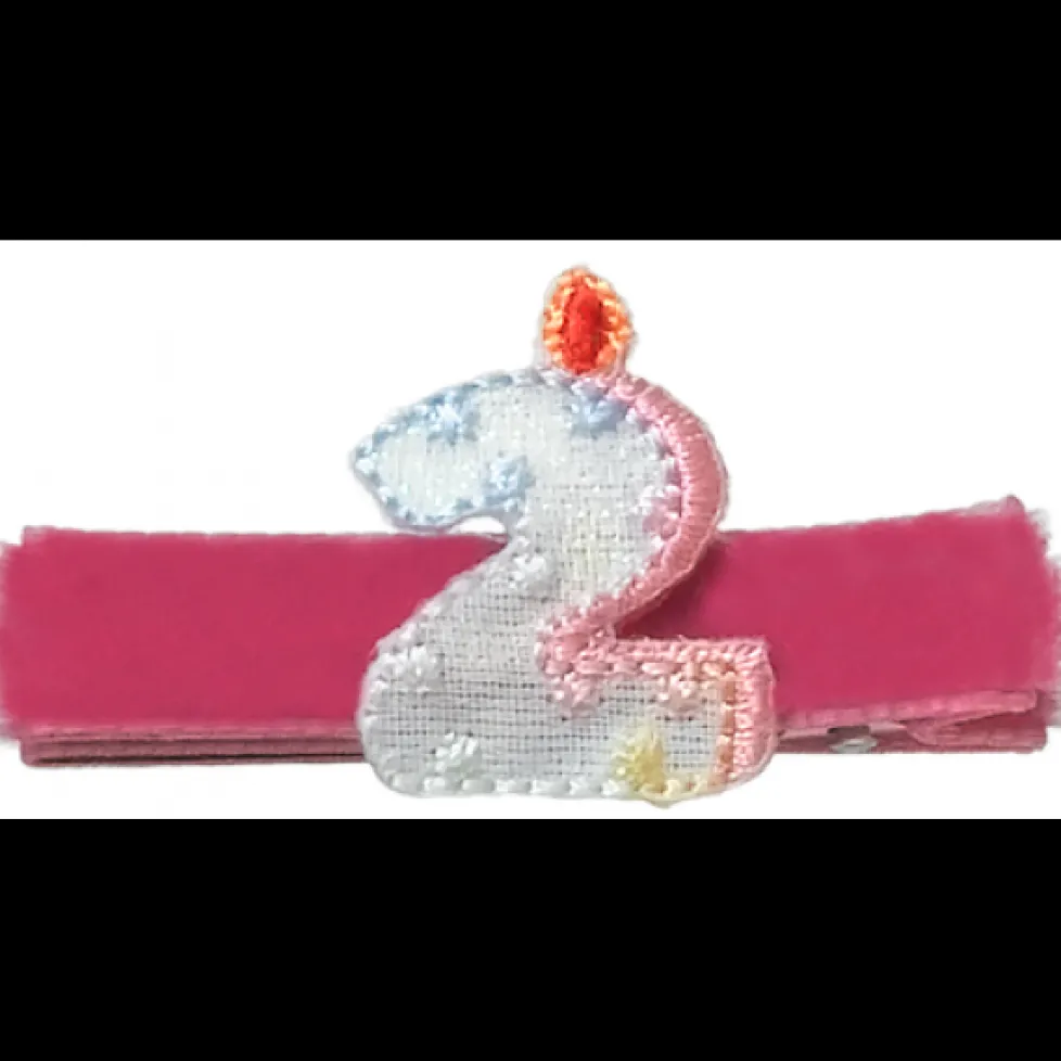 No Slippy Hair Clippy Honor Sweet Celebrations #2