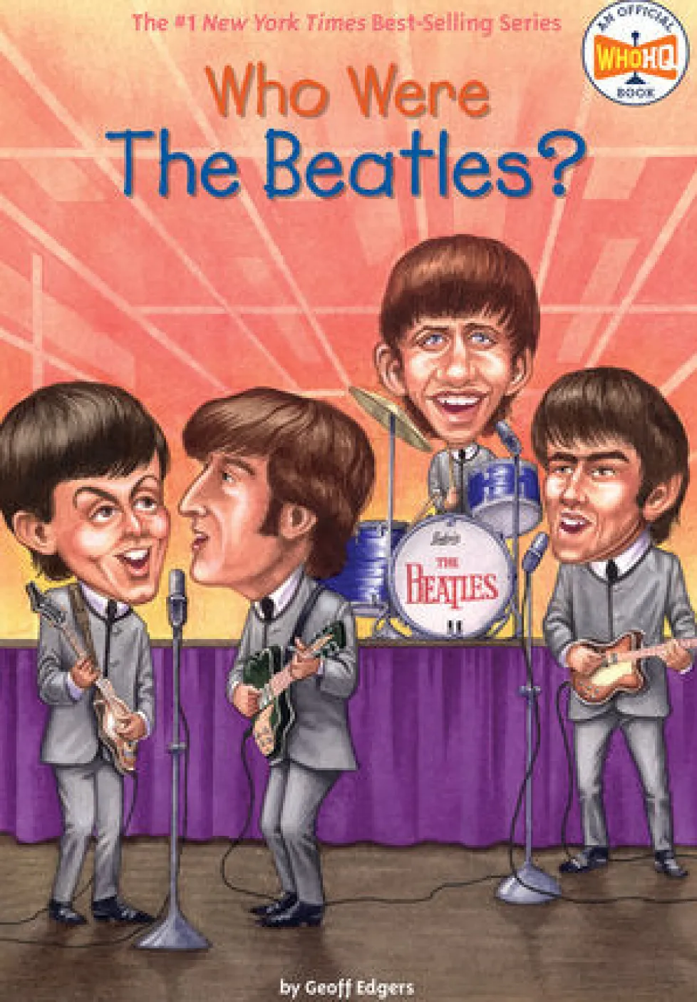Who Were the Beatles?